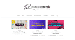Desktop Screenshot of marcosrezende.com